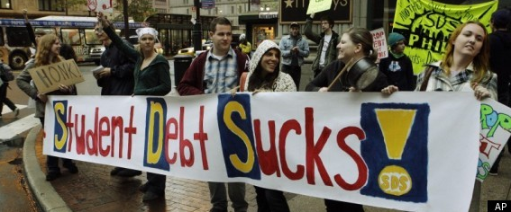 Past students not eligible for Obama loan bailout