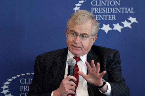 Clinton adviser on Israel had commercial ties to Middle East
