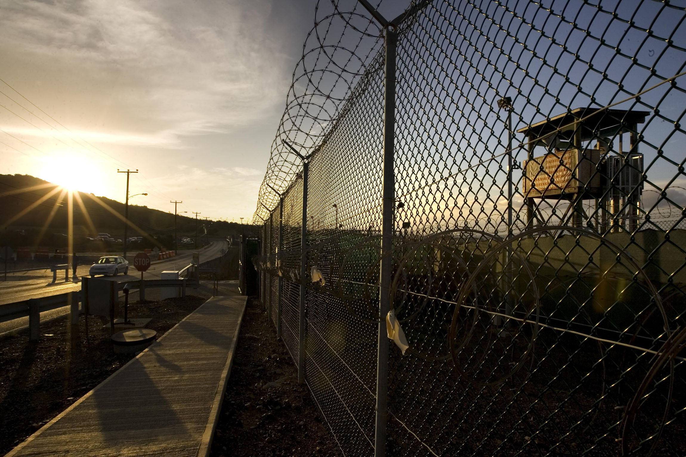 Osama bin Laden’s body guard transferred out of Guantanamo Bay