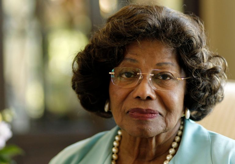 FILE - In this April 27, 2011 file photo, Katherine Jackson poses for a portrait in Calabasas, Calif. An expert told jurors Tuesday May 7, 2013 that Michael Jackson's doctor was not qualified to treat the singer for insomnia or drug addiction. Jackson's mother is suing AEG Live LLC claiming it failed to properly investigate Jackson's doctor before allowing him to work on the singer's planned 2009 comeback concerts. (AP Photo/Matt Sayles, File)