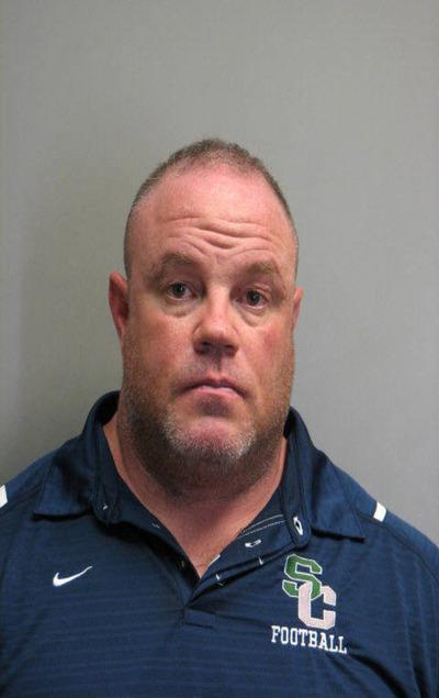 Fairfax coach charged in steroids case