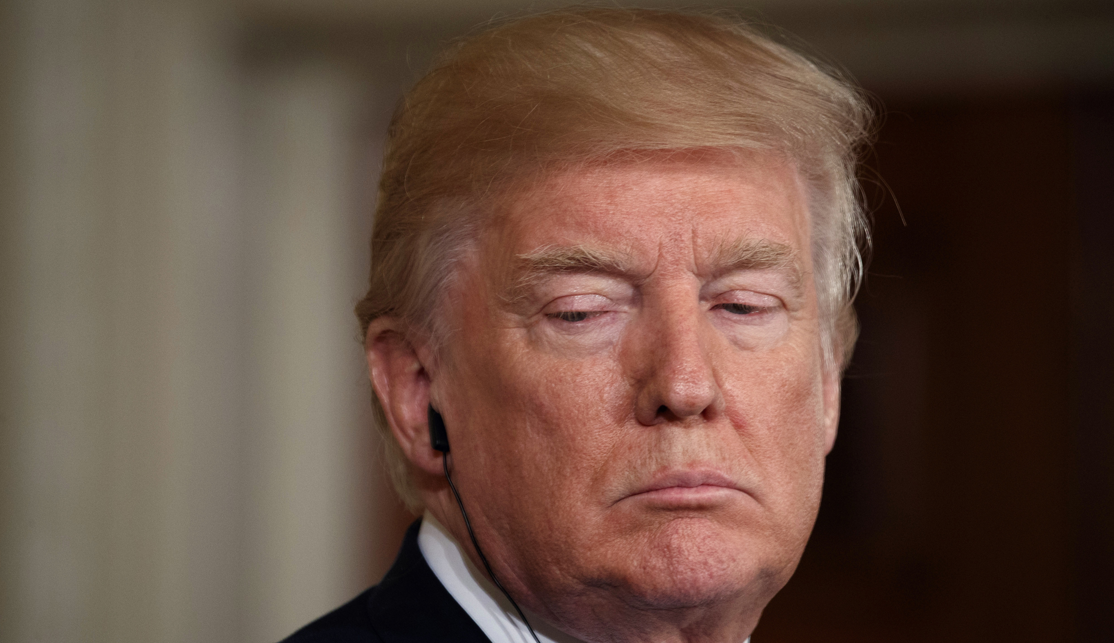 Republicans brace for a 2018 election with an uncertain friend in the White House