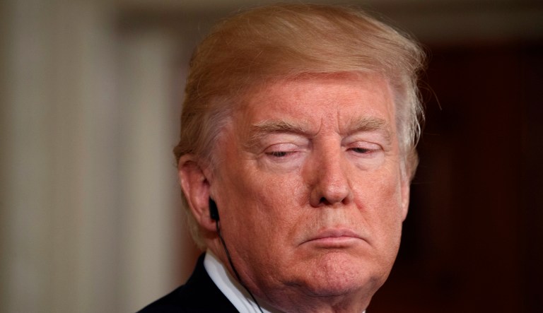 President Trump 