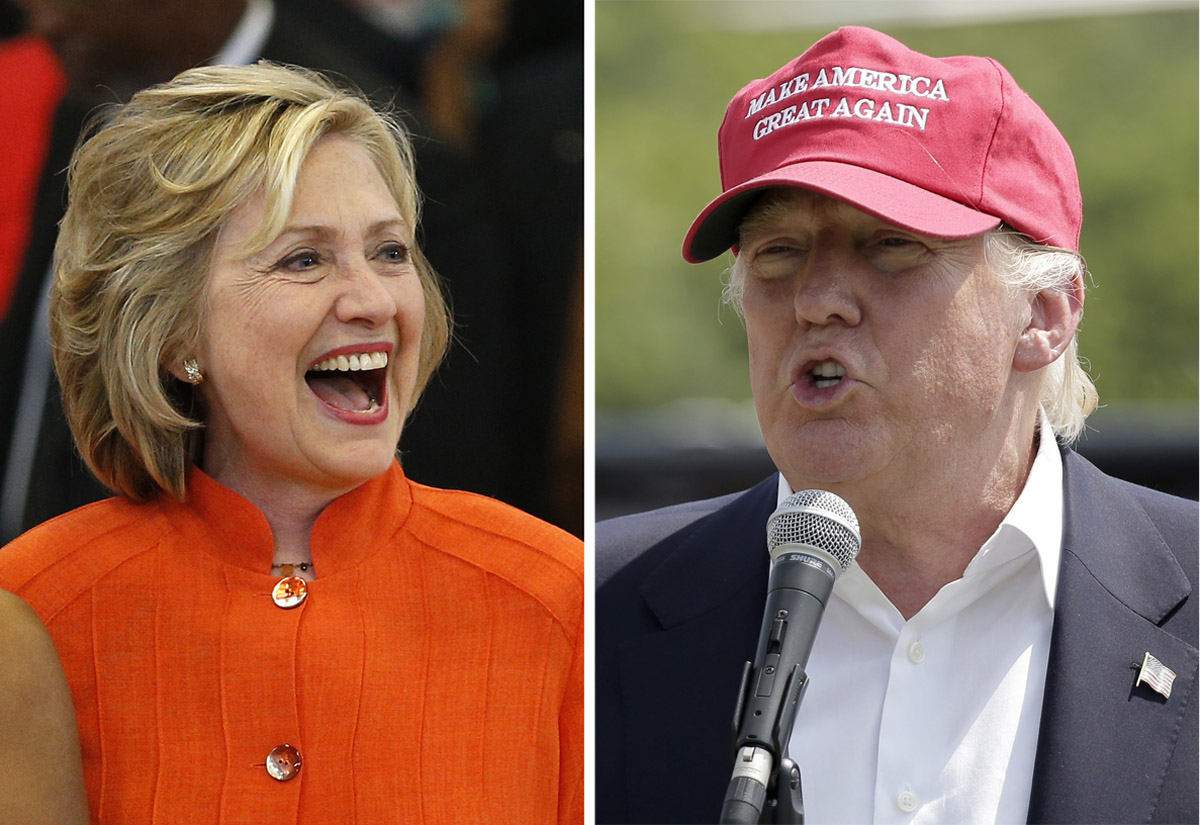 Donald Trump beats Hillary Clinton in poll — and gets 25 percent among blacks