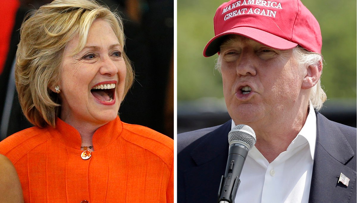 Donald Trump beats Hillary Clinton in poll --- and gets 25 percent ...