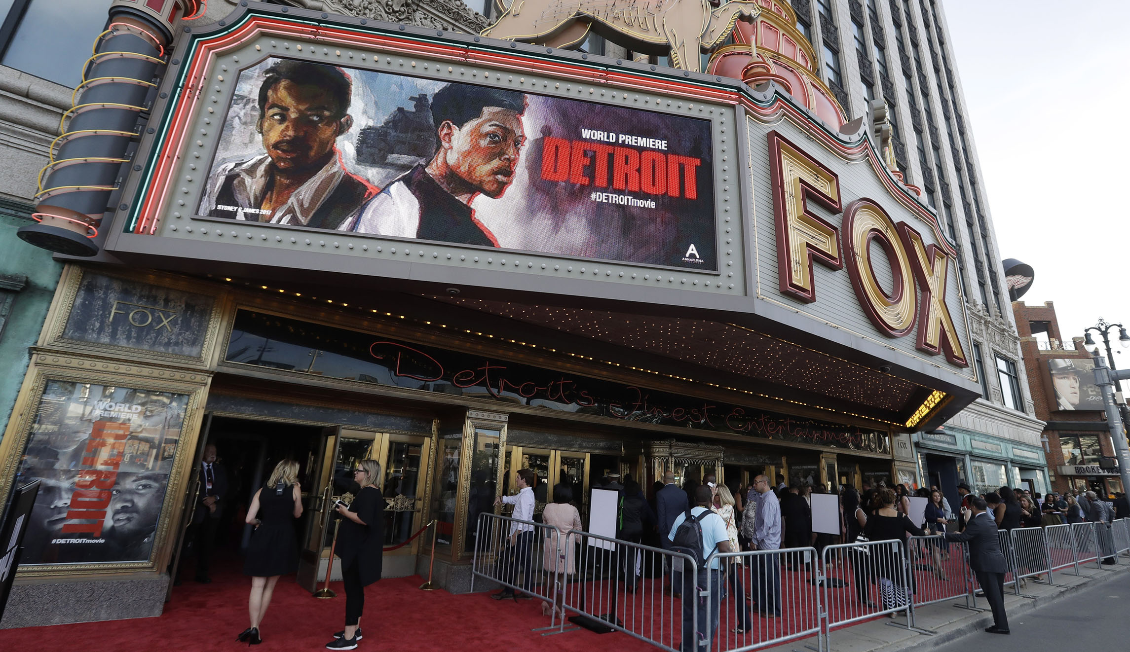 ‘Detroit’ raises more questions than it answers about race and police relations