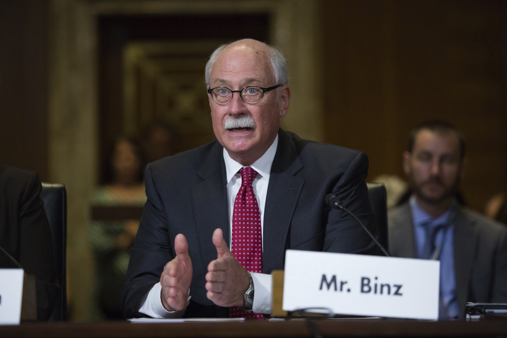 Obama nominee Ron Binz drops bid for FERC post