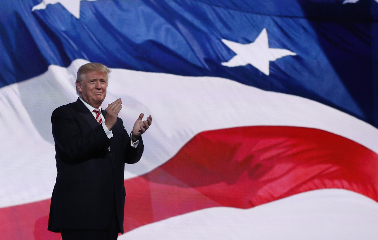 Trump raises $3.5M in one day