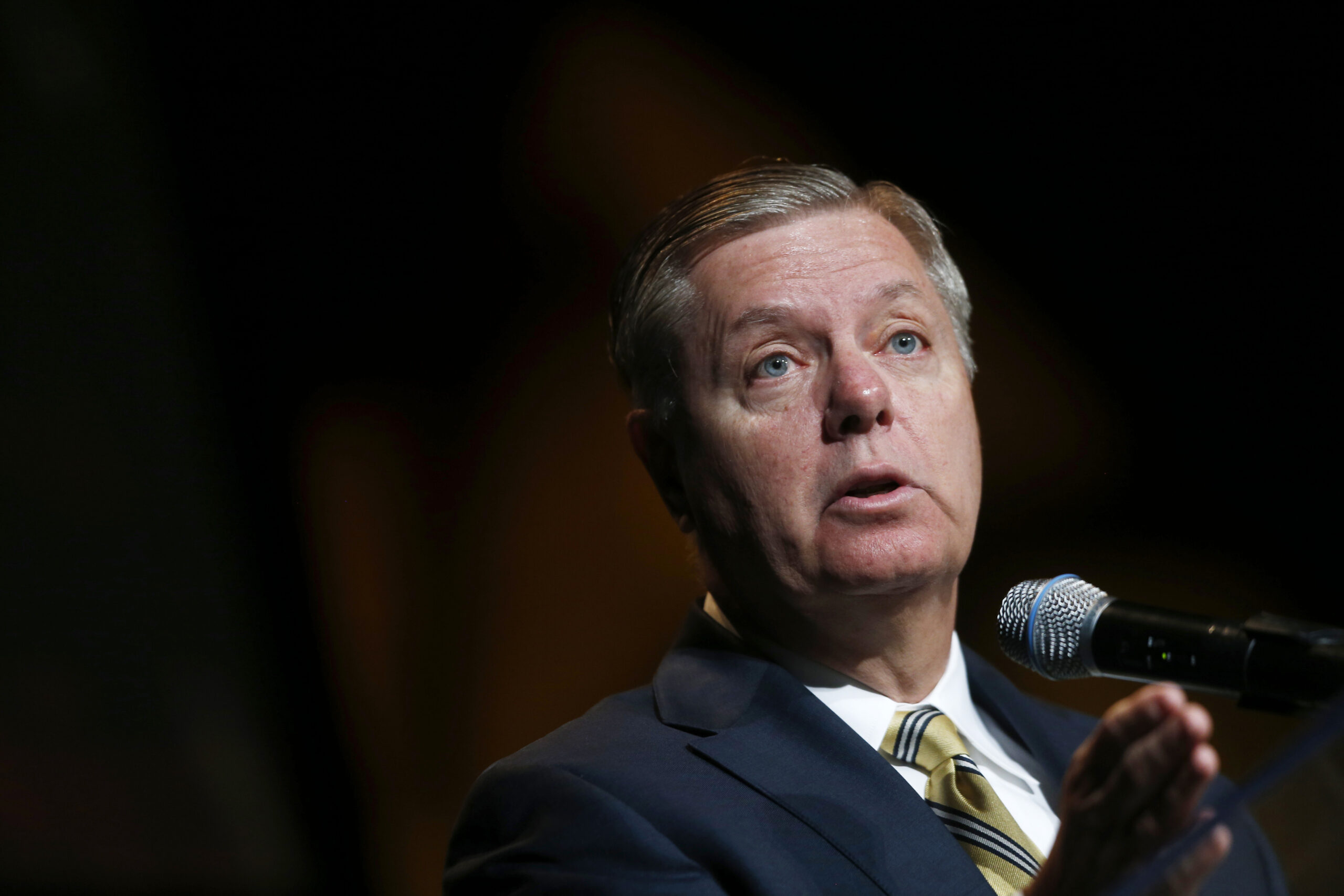 Lindsey Graham says he’ll block nominations over Benghazi