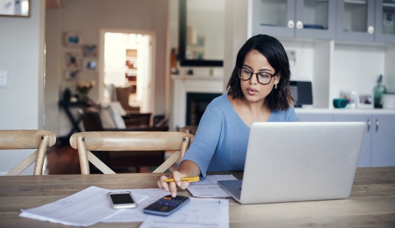 Students graduating college with debt can be faced with a dizzying array of options, leading them to choose one that will drive them further into debt; President Trump's budget proposal may fix that. (iStock photo)