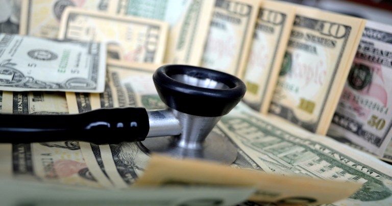 Think of Obamacare as the ultimate central-planning, collectivist, big-government approach. The government is mandating what health care insurance to buy, and taxing you if you don't buy it. (Thinkstock)