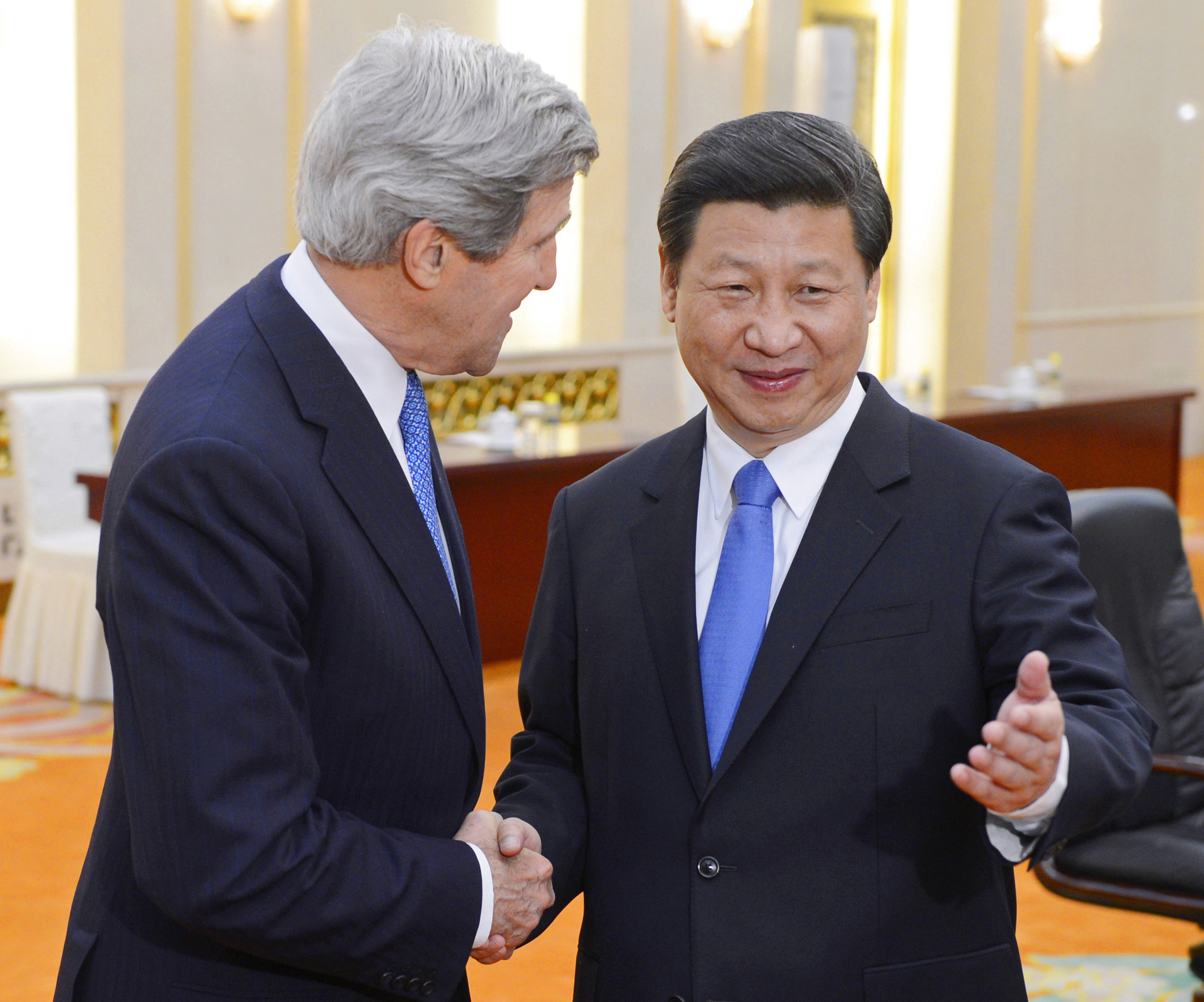 Goal of nuclear-free NKorea tests US, China ties