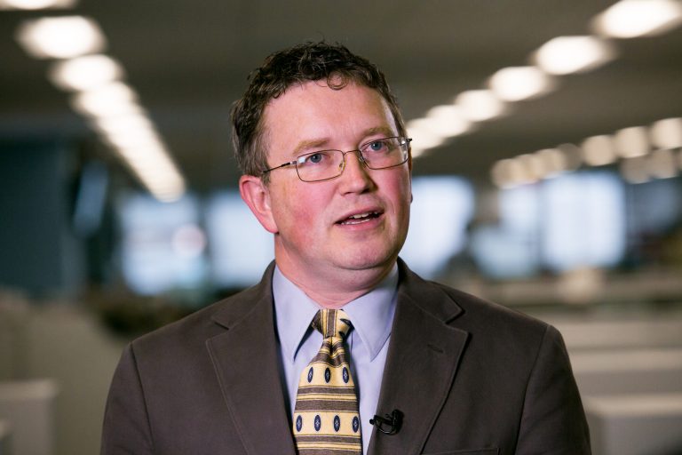 Real reform won't happen, Massie argued, unless Republicans push special interest out of the process. (Graeme Jennings/Washington Examiner)