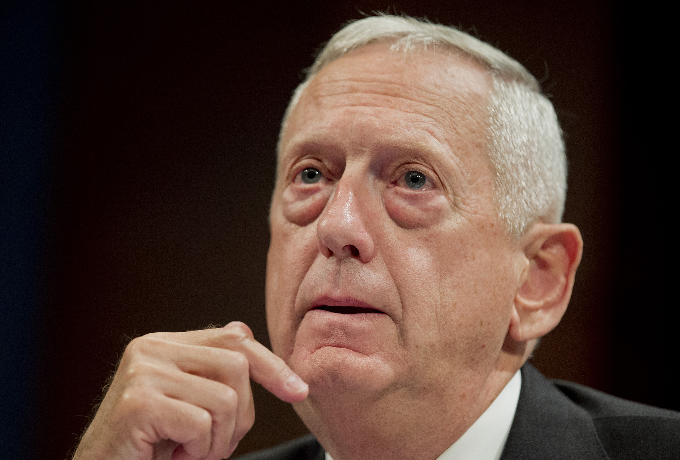 The biggest hurdle of all for ‘Draft Mattis’