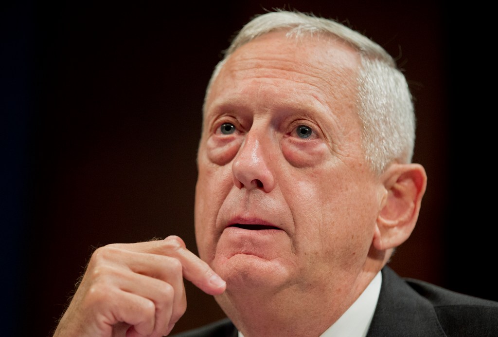 The biggest hurdle of all for ‘Draft Mattis’