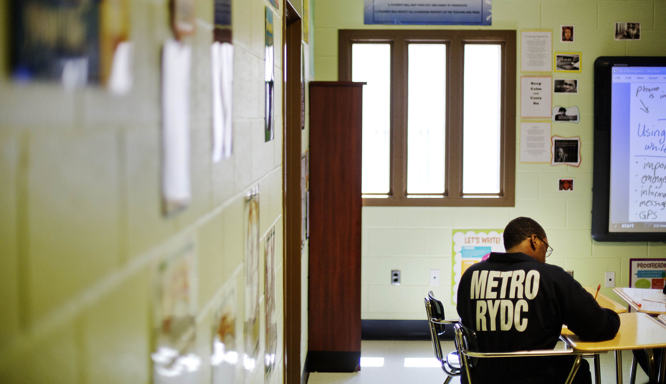 A ray of hope for criminal justice reform?