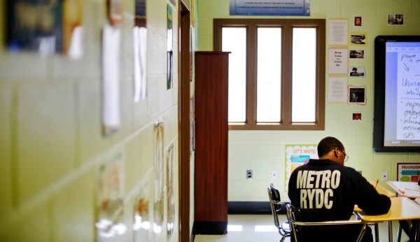 A ray of hope for criminal justice reform?