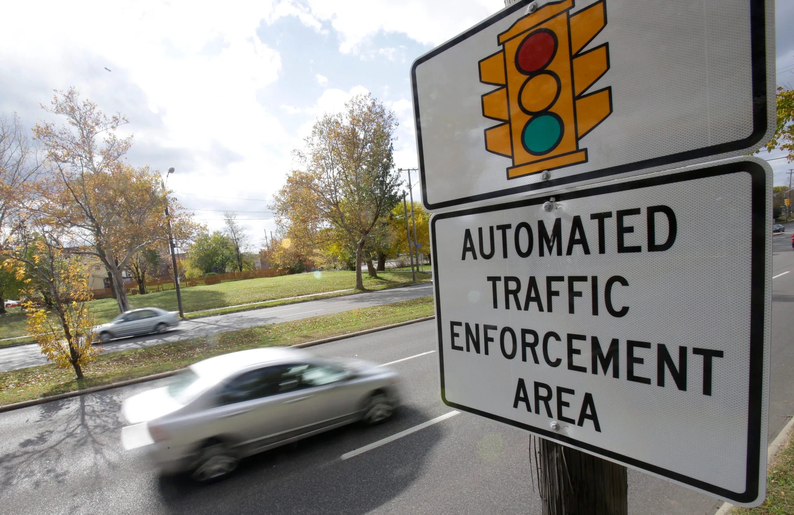 Ex-CEO pleads guilty in traffic camera corruption case