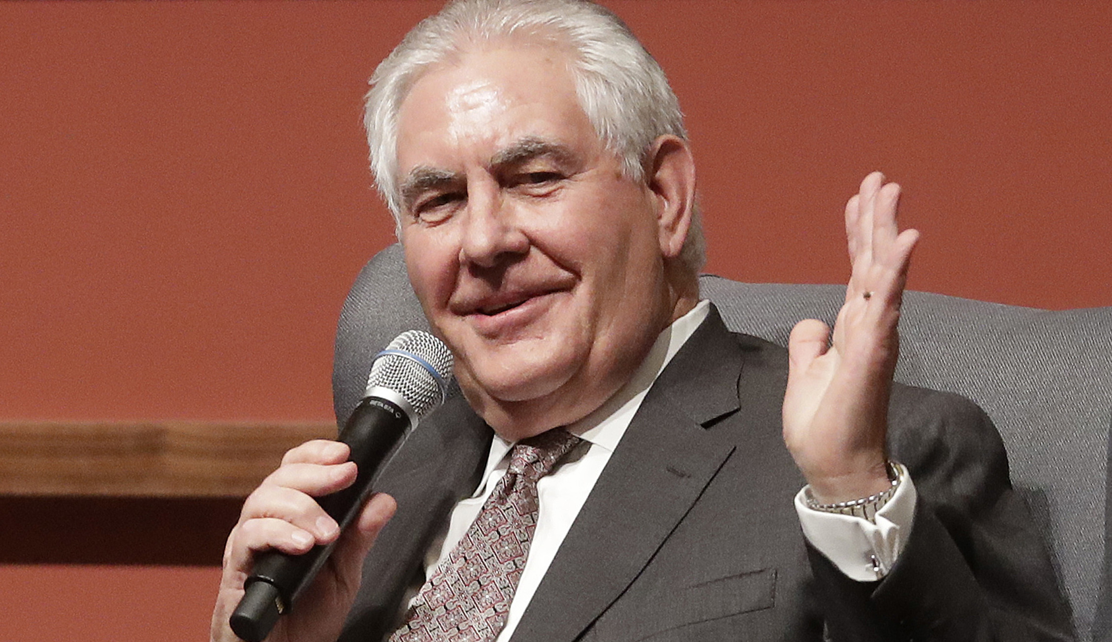 3 critical Syria questions for Rex Tillerson