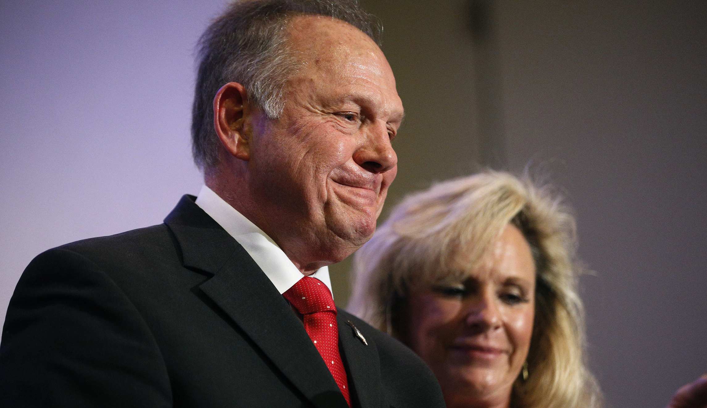 The nine worst defenses of Roy Moore
