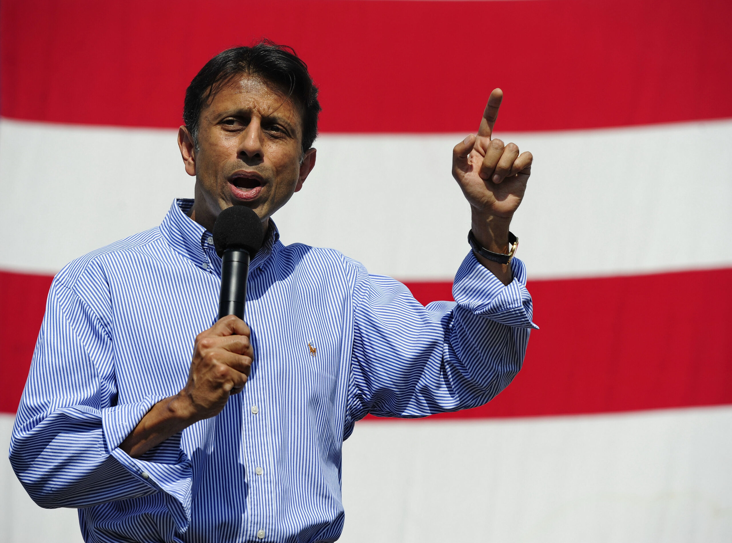 Answering Chris Christie jab, Bobby Jindal stands by GOP ‘stupid party’ critique, takes shots of his own