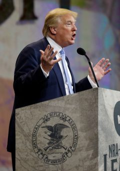 2024 GOP presidential hopefuls head to Indianapolis for NRA convention