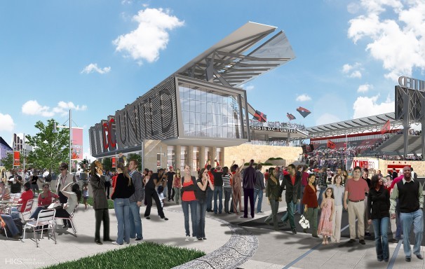 DC to spend 9 figures on soccer stadium, charge team $1 in rent