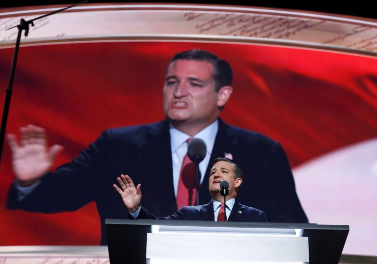 Rep. Peter King, R-N.Y., told reporters Wednesday night that he thinks Cruz is an 