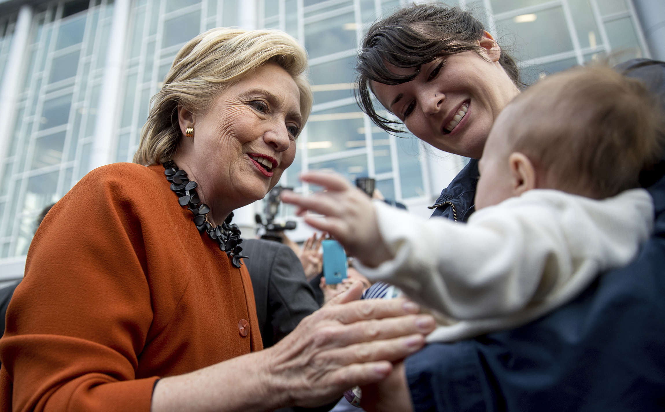 Hillary Clinton: Women’s March ‘important as ever’