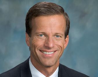 John Thune Deflects
