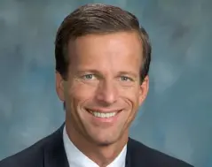 John Thune Deflects