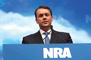 NRA rallies posse, warns of Clinton ‘gun bans, ammo bans, anti-gun judges’