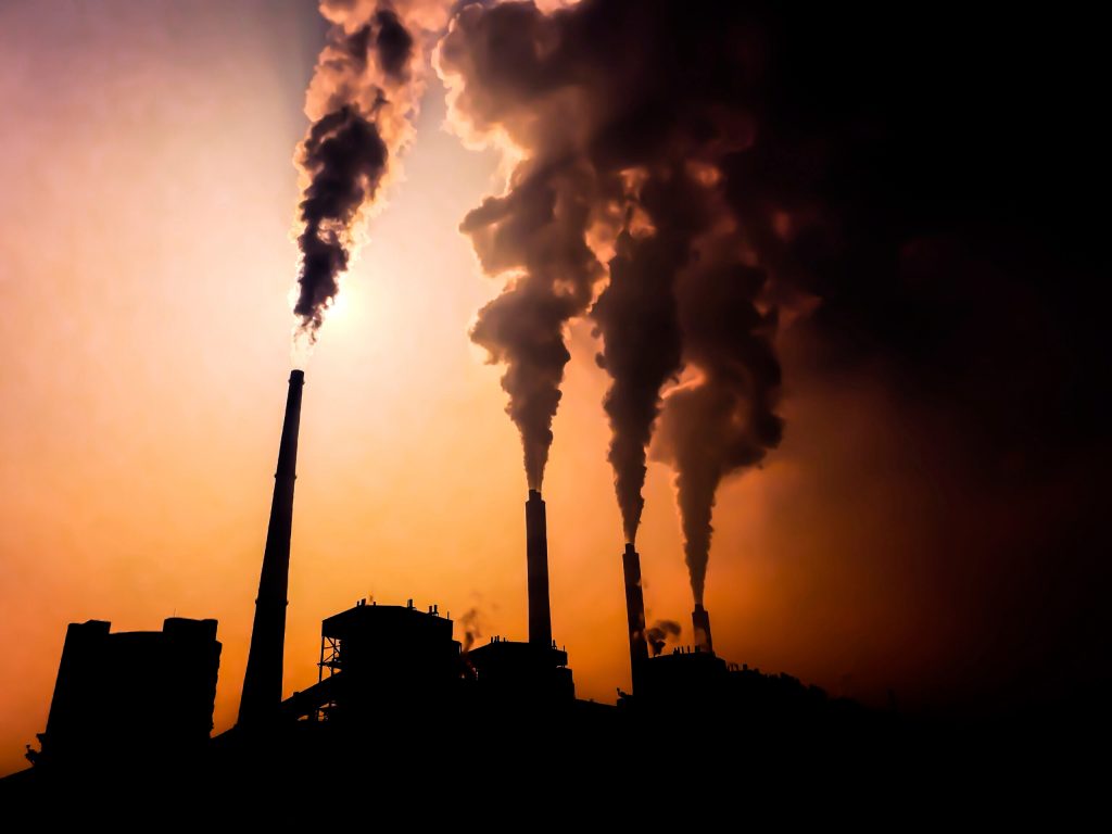 Curbing carbon versus rationalizing recklessness