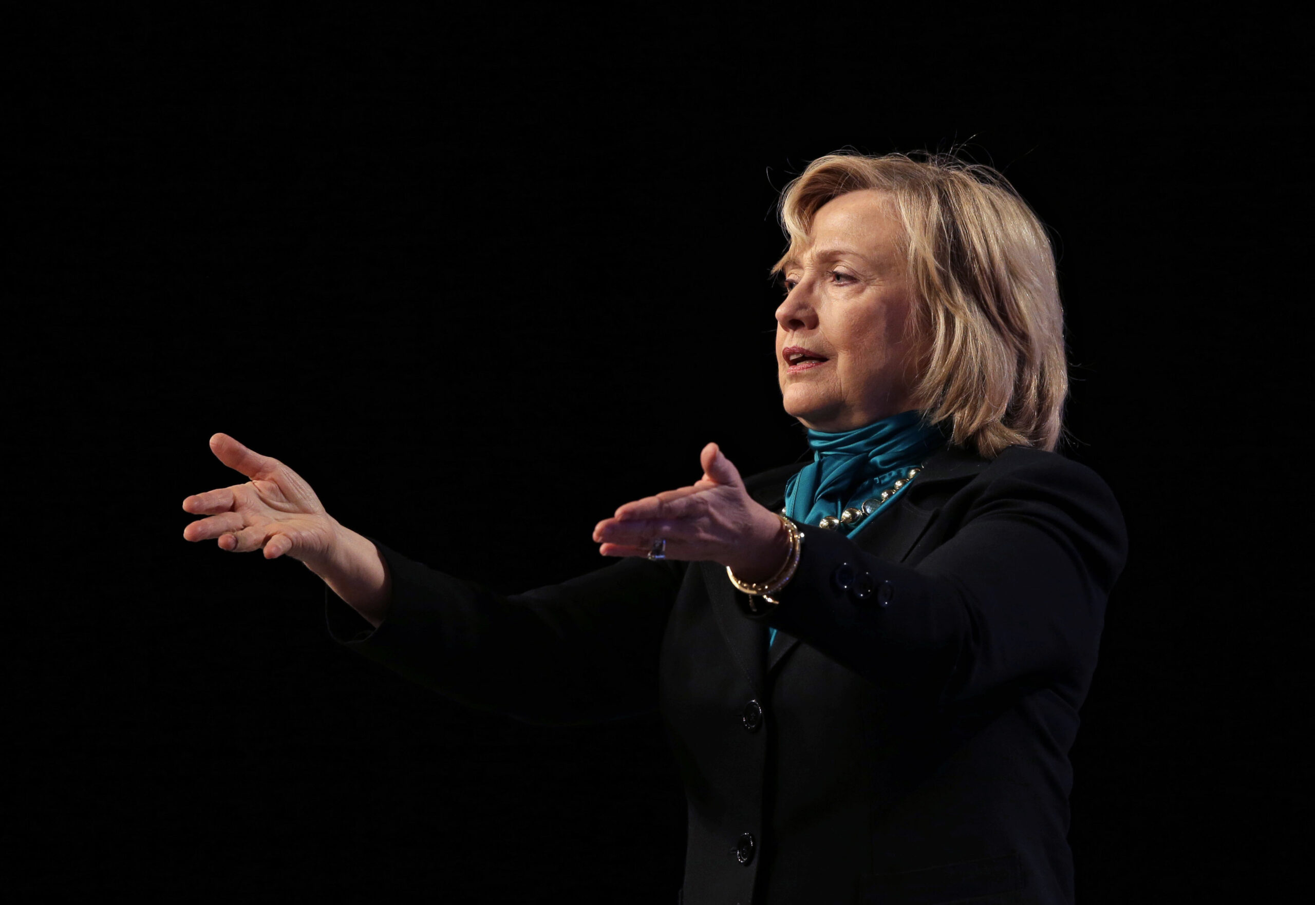 MSNBC’s Andrea Mitchell calls ‘Hillary Papers’ report ‘hearsay’ and ‘out of context’