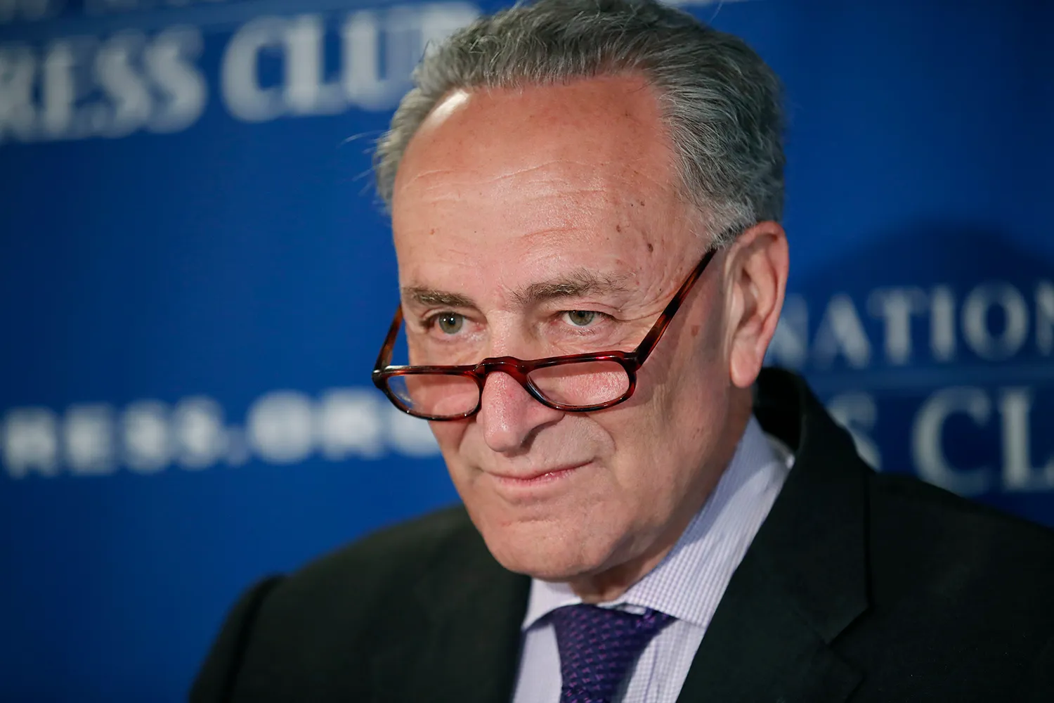 Chuck Schumer to Mitch McConnell: ‘We both lost’ on Supreme Court picks