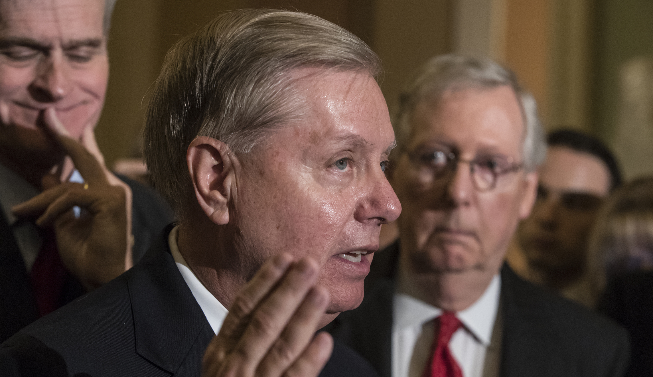 Lindsey Graham to introduce 20-week abortion ban in Senate