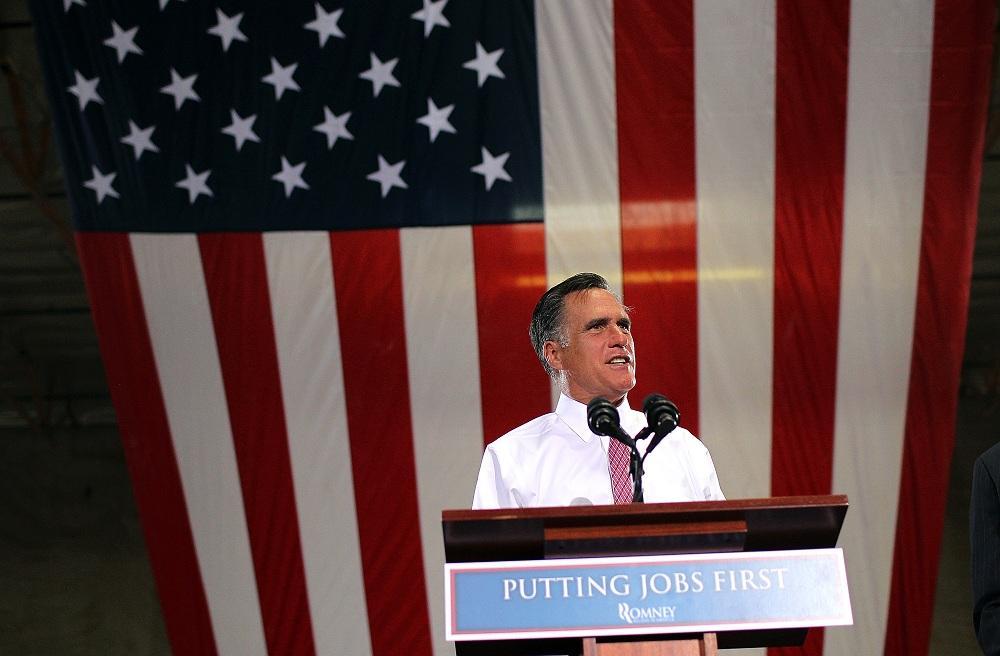 Examiner Editorial: Romney’s transition pick a red flag for conservatives