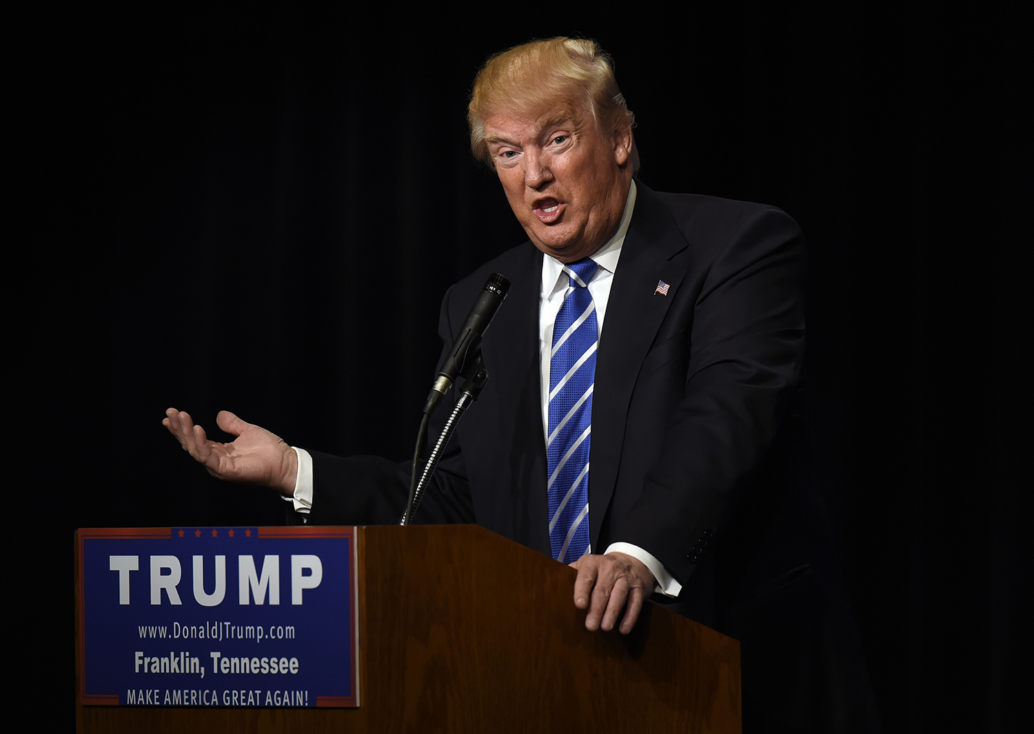 Election gurus: Trump will lose like Romney lost