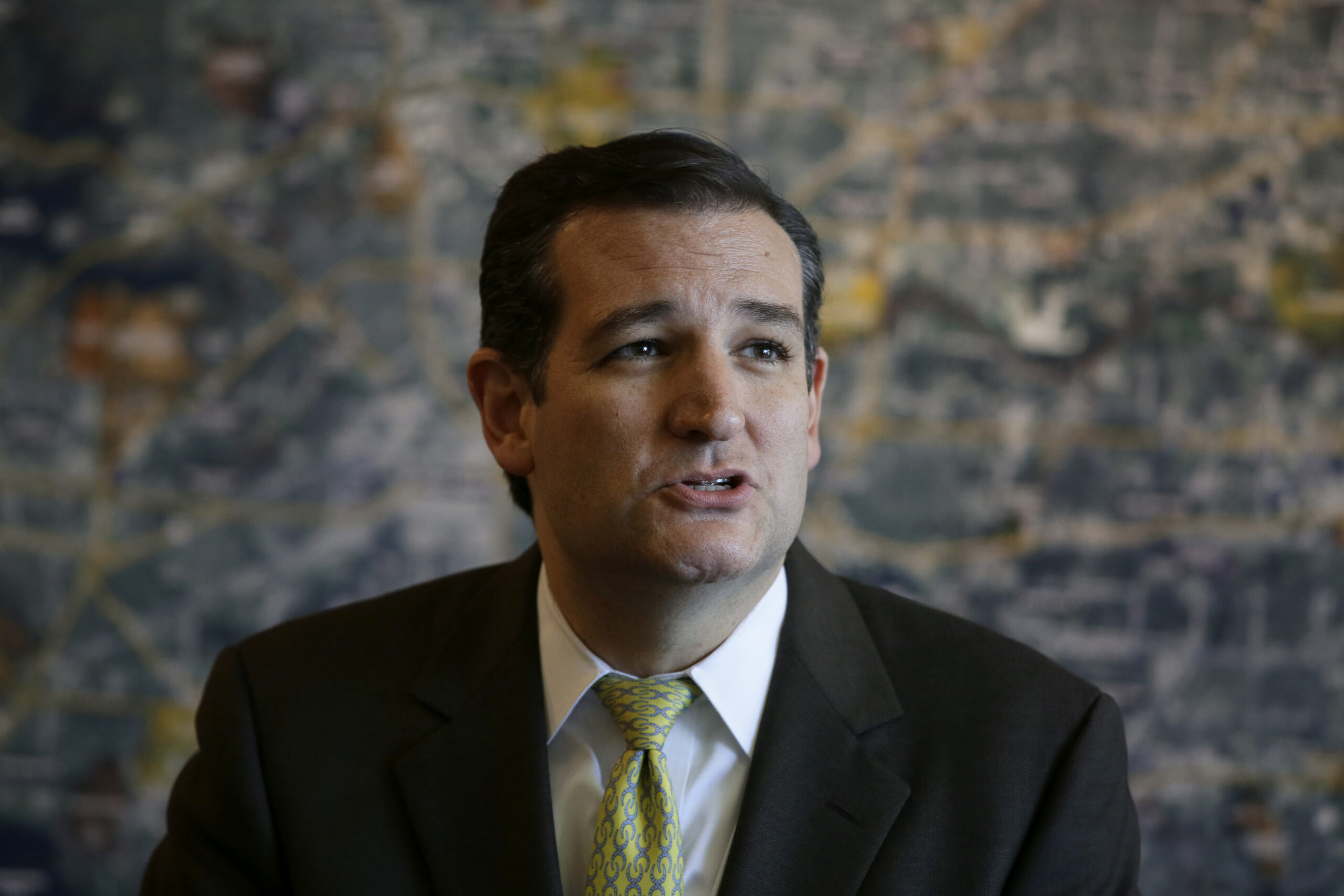 Ted Cruz touts unity, growth as keys to Republican hopes in 2014, 2016