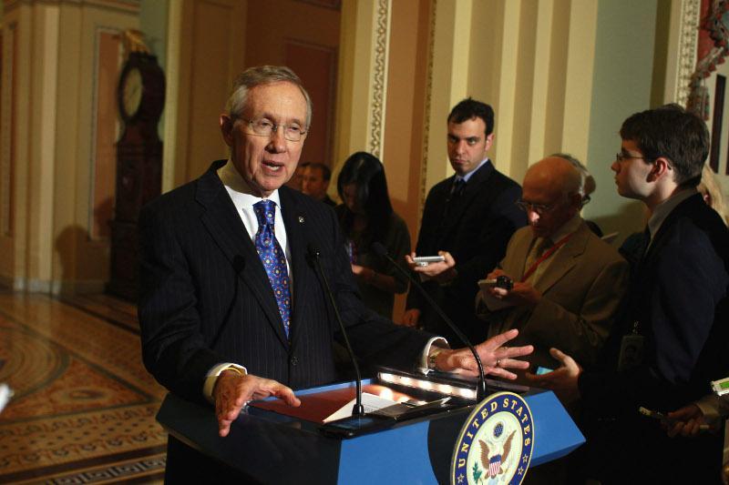 Democrats box in GOP on payroll tax cut  Read more