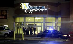 Shooting at Indianapolis mall not random, police say