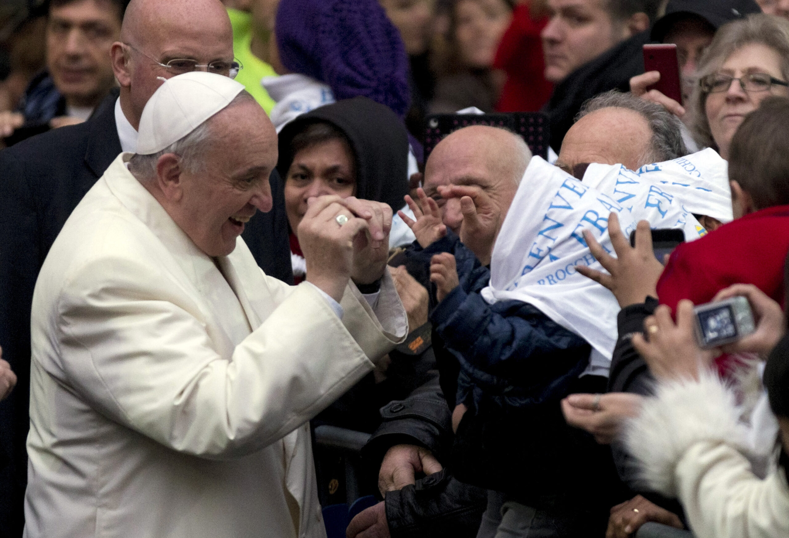 Obama to meet Pope Francis in March