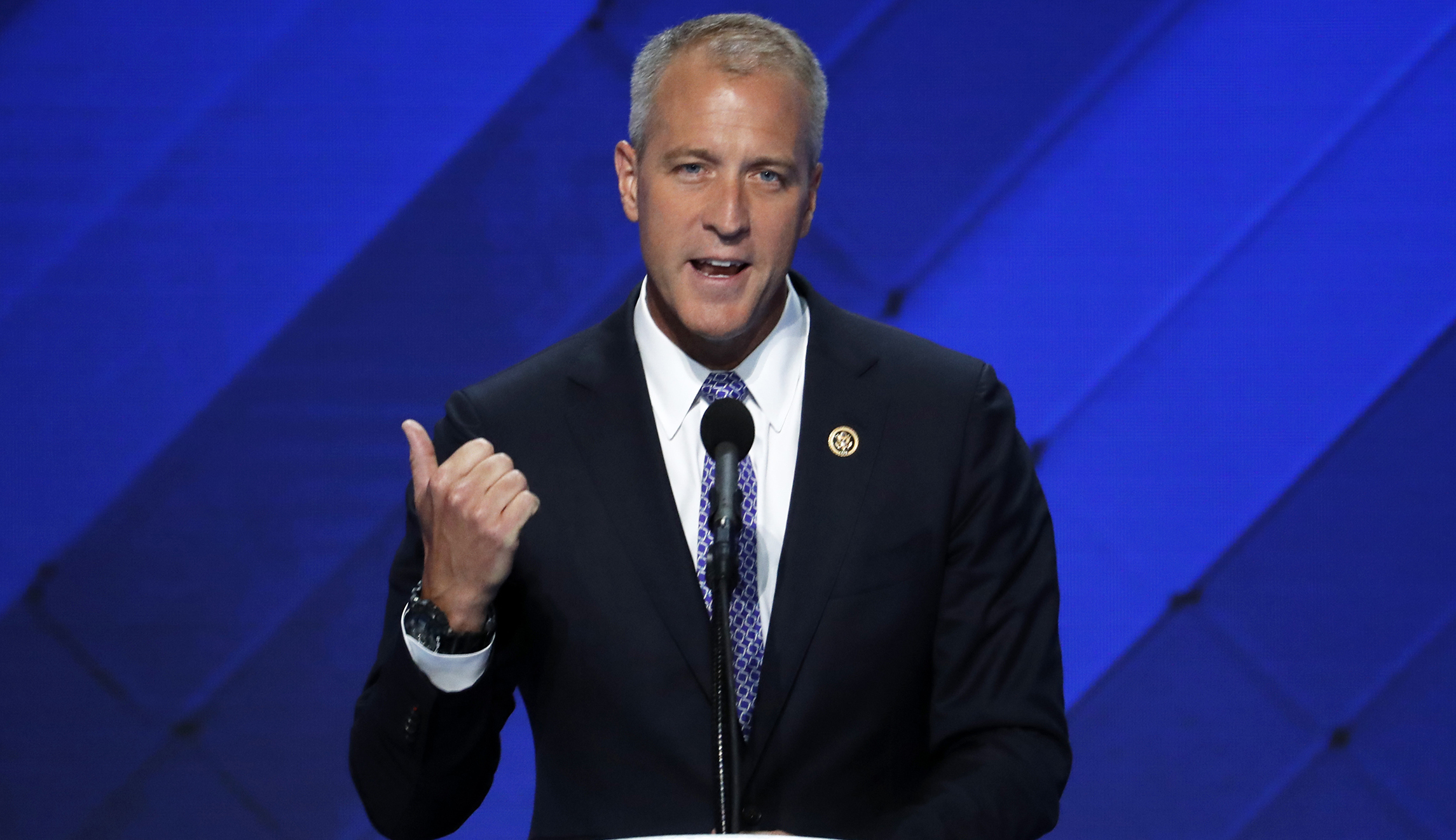 Sean Patrick Maloney: Rob Porter affair isn’t just a moral scandal but a national security nightmare