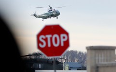 Father of Navy SEAL killed in Yemen raid refused to meet with Trump