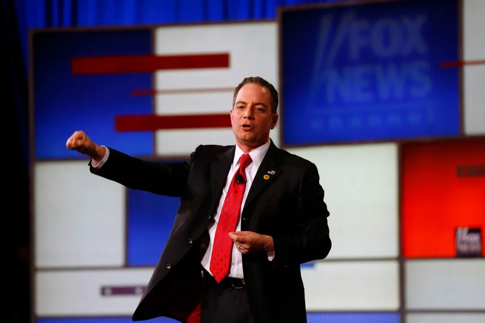 Priebus: Trump should promise not to change GOP platform