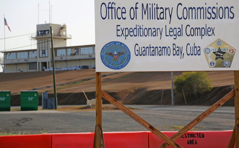 A report said that the administration would present its plan to close Gitmo to Congress this week.Â (AP Photo/Bill Gorman, File)