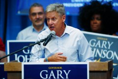 Gary Johnson unveils potential SCOTUS pick list