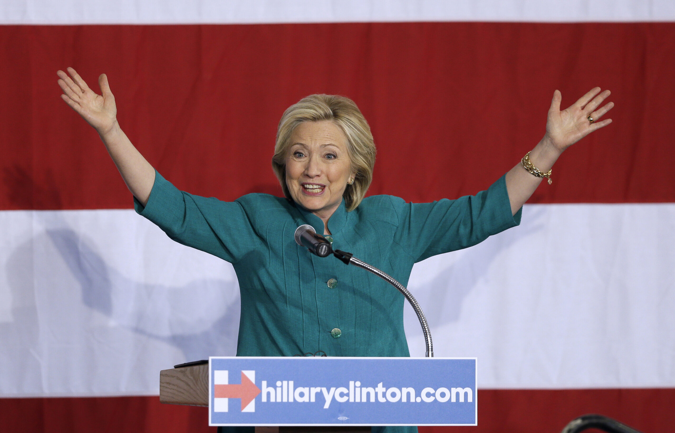 How the presidential candidates are spending July 4th
