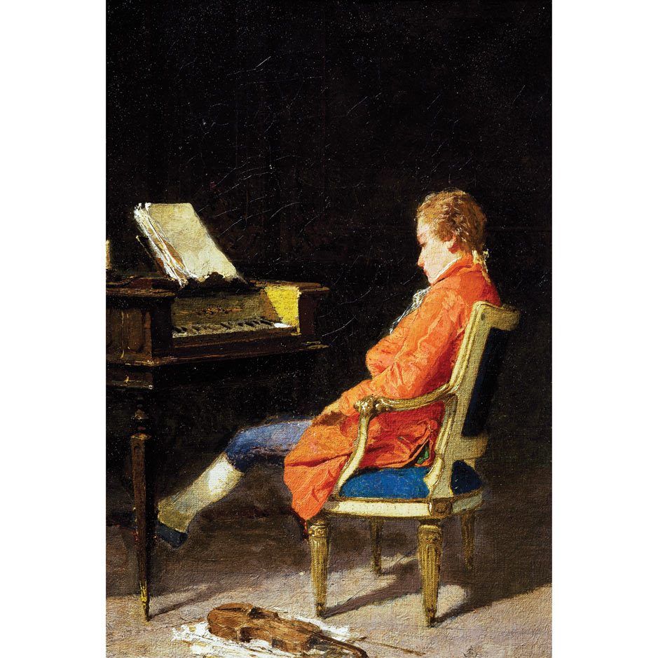The Real Amadeus