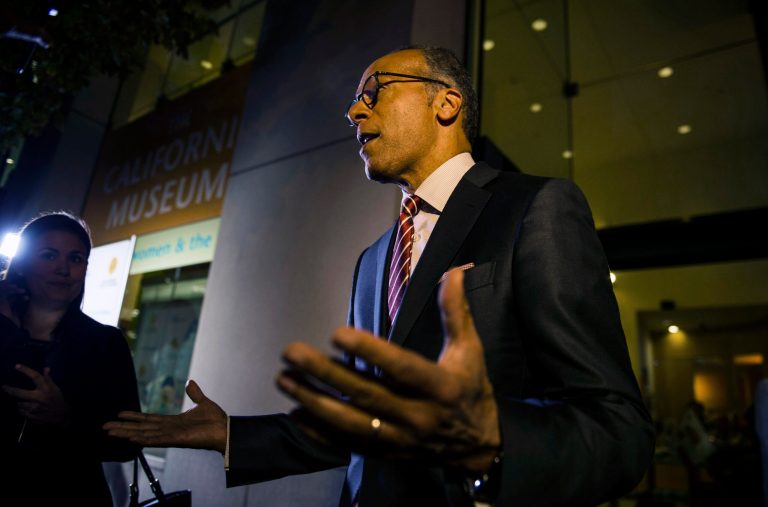 The moderator, NBC News' Lester Holt, will ask the two presidential candidates about 